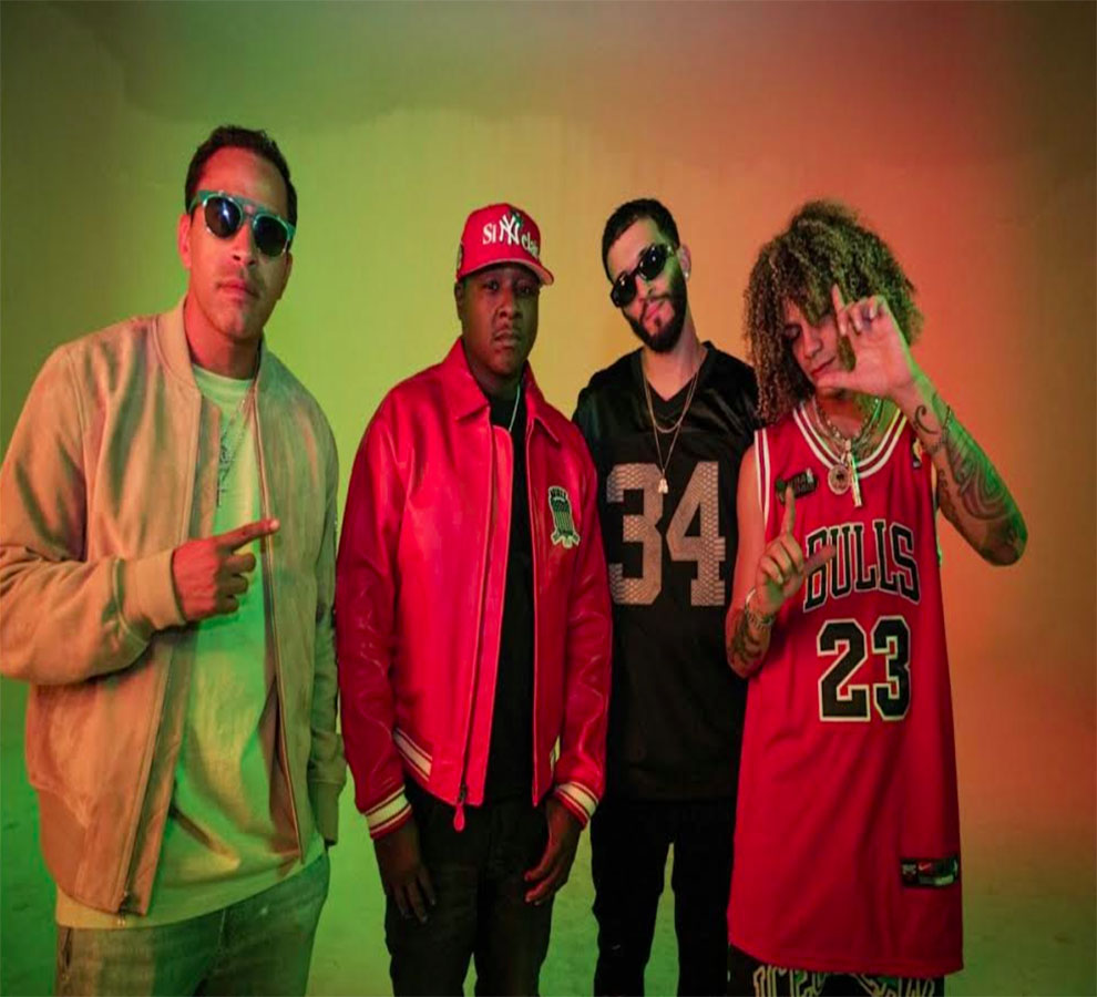 Boy Wonder pone a bailar a todos con “Pa´ Que Sude”