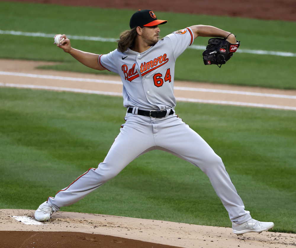 Un cuadrangular del venezolano Santander en el noveno sepulta a los Yanquis