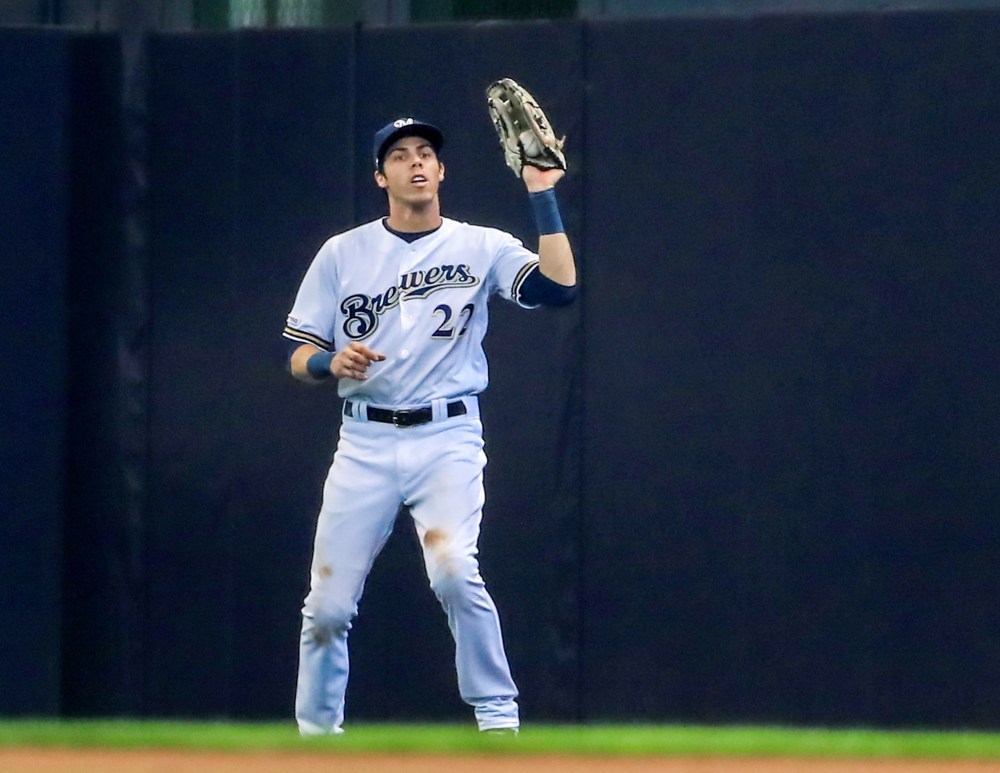 Yelich logra el primer ciclo en la temporada de las Grandes Ligas