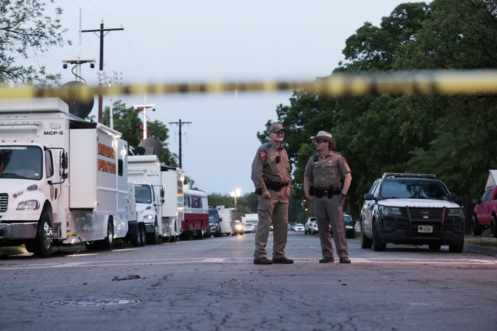 El actor Matthew McConaughey: “Esto es una epidemia que podemos controlar”