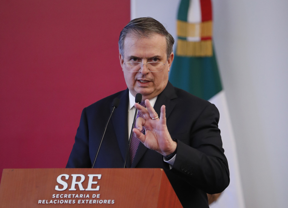 EEUU quiere reforzar frontera mientras México pide invertir en Centroamérica