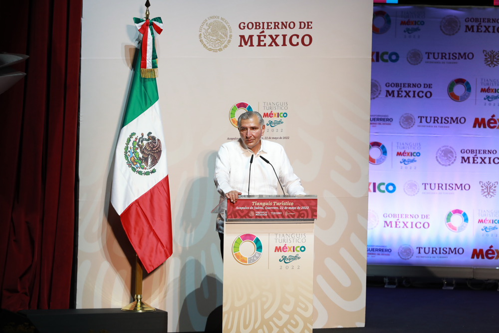 México inaugura su Tianguis Turístico con esperanza de reactivar la industria