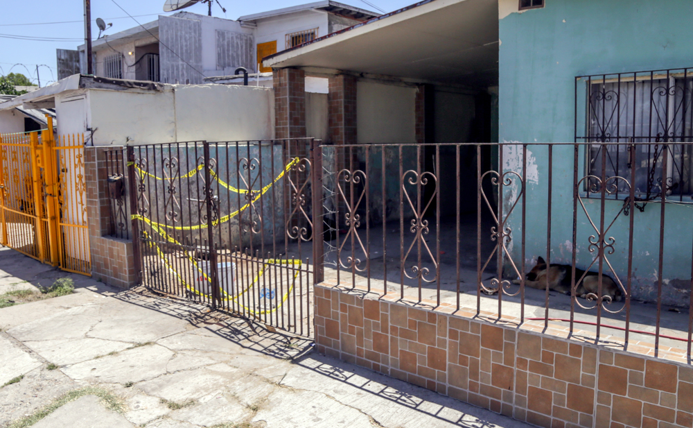 Casa en barrio de Tijuana fue pantalla para un narcotúnel México-EEUU