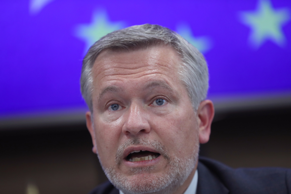 La Unión Europea reitera en México su compromiso con periodistas y activistas