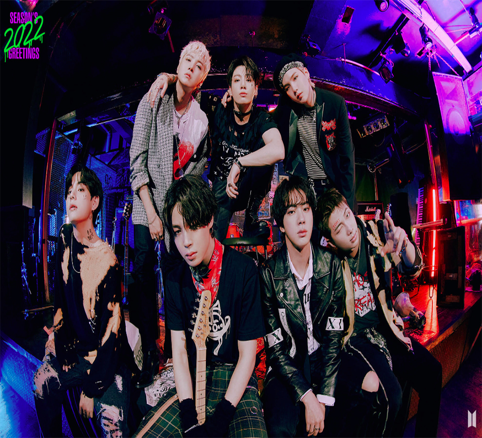 BTS anuncia que su nuevo álbum se llamará “Proof”