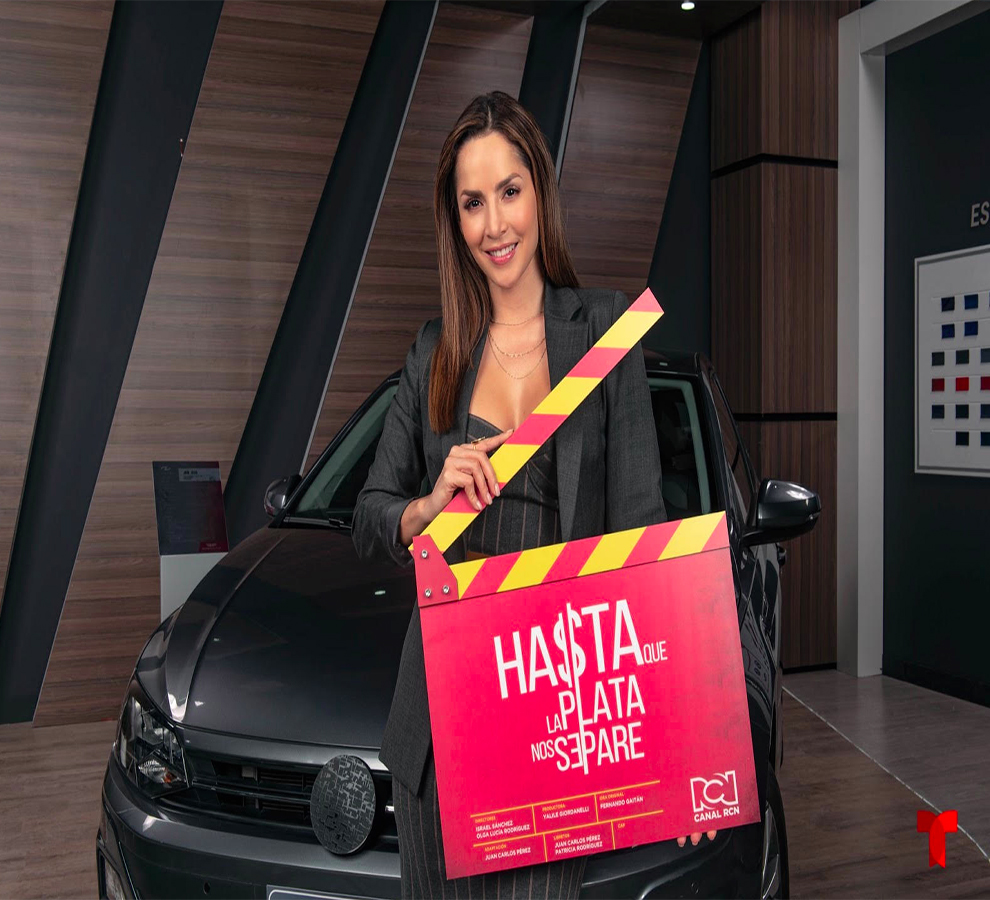 Tras 20 años Carmen Villalobos vuelve a la comedia