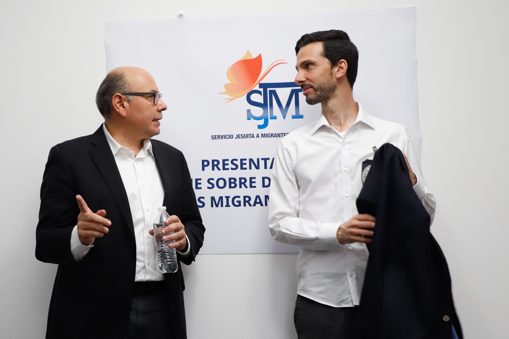 El 75 % de migrantes desaparecidos y localizados en México estaban detenidos