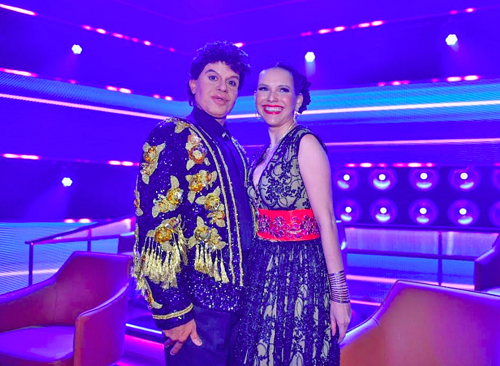 Michael Stuart gana “Tu Cara Me Suena” al transformarse en Juan Gabriel