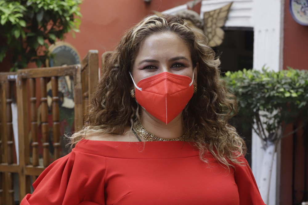 Asesinan a tiros a una activista mexicana en central estado de Puebla