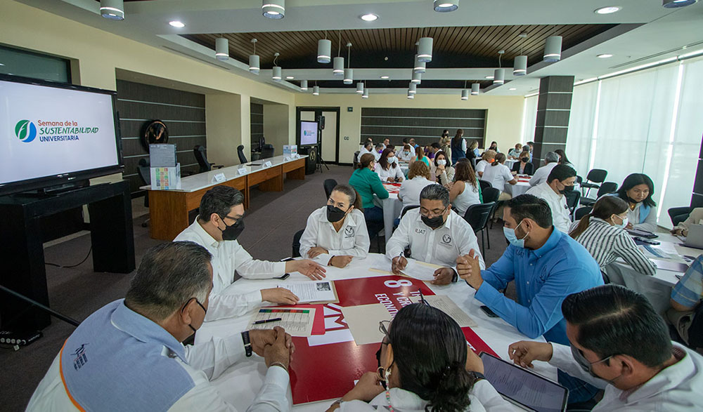 Implementa UAT estrategias para el desarrollo sostenible