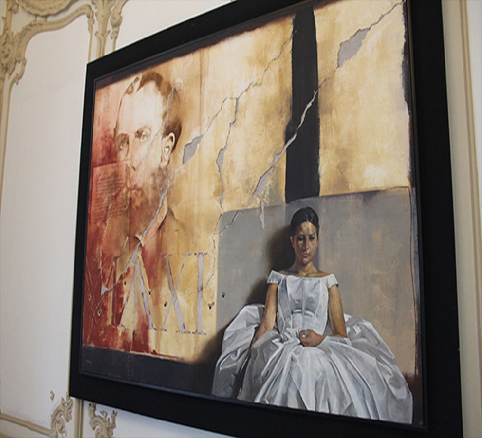 Hongos y bacterias, enemigos naturales de los bienes culturales de la humanidad