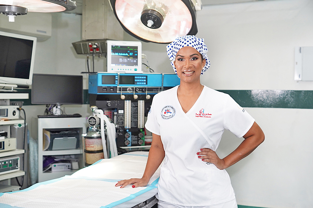 Yily de los Santos, cirujana plástica: “La cicatrización no debe ser una preocupación para los afrodescendientes”