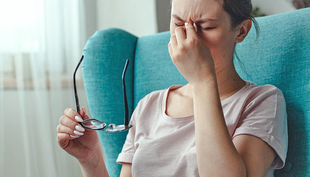 Pérdida de visión: la próxima pandemia