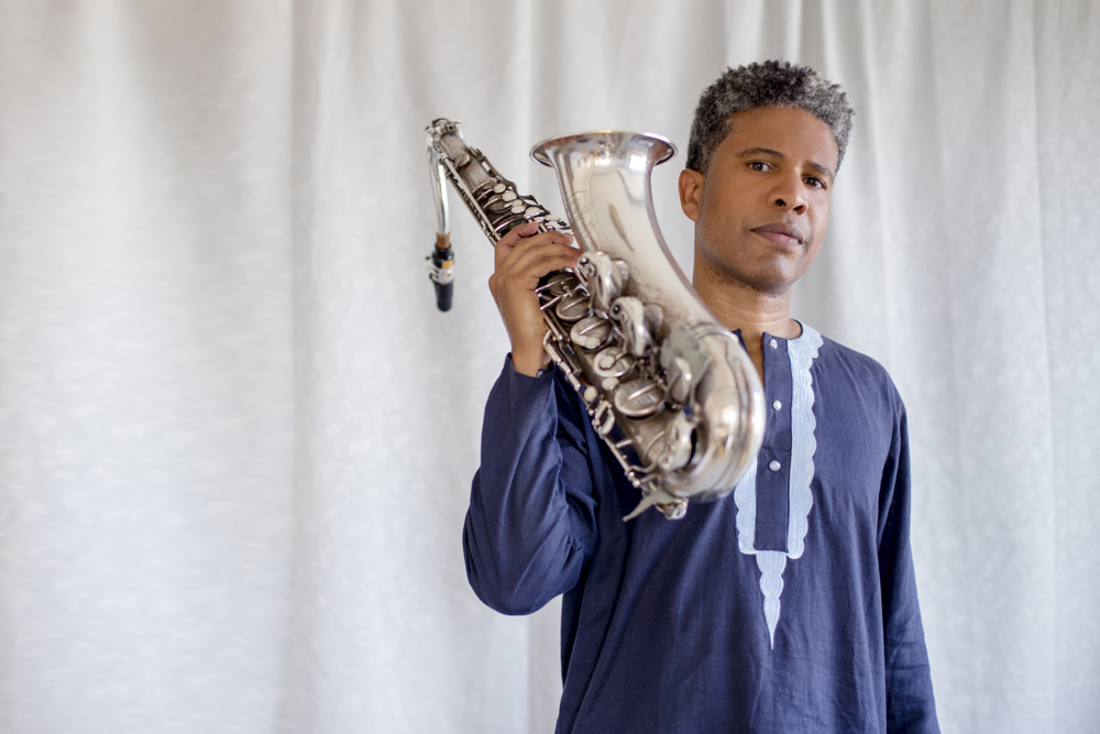 David Sánchez aprecia el saxofón como “una extensión del alma” para comunicar