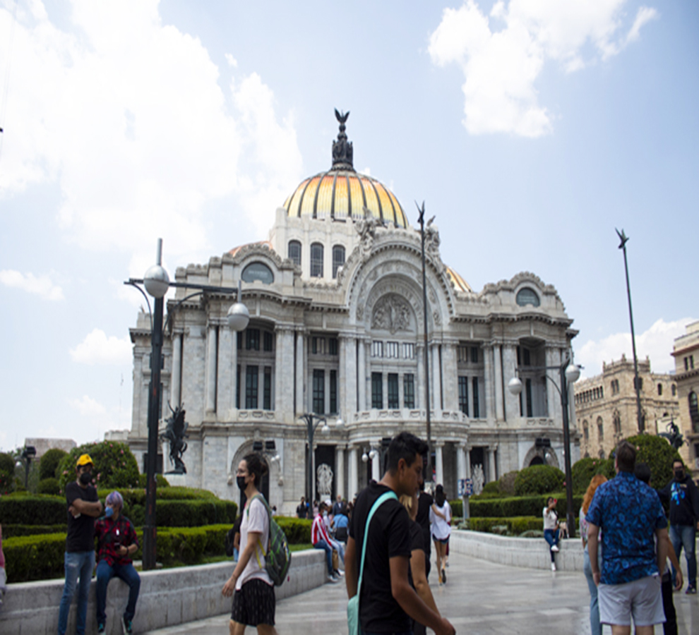 Sedema prepara plan de acción ante el cambio climático en la CDMX