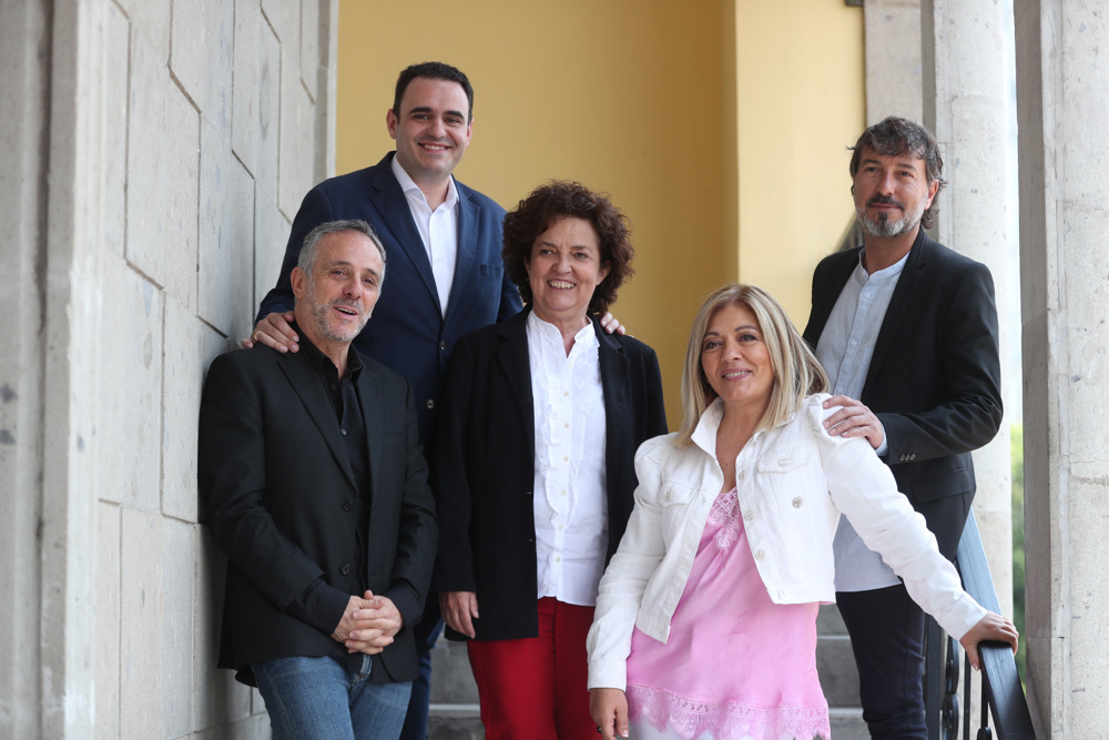 Mocedades se reinventa: “Nosotros no somos suertudos, somos trabajadores”