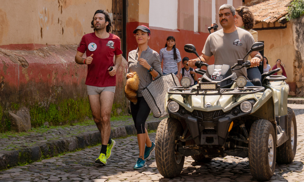 Película “La nave” da una mirada de esperanza a la tristeza y a la enfermedad