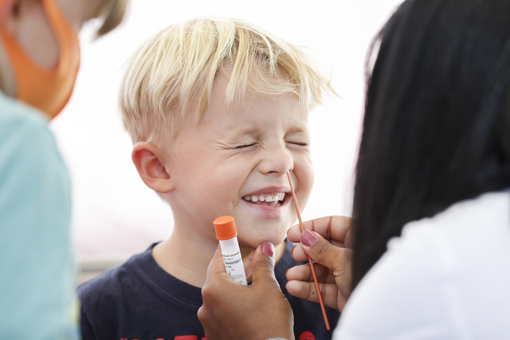 Autoridad reguladora de EEUU autoriza dosis de refuerzo de Pfizer para niños