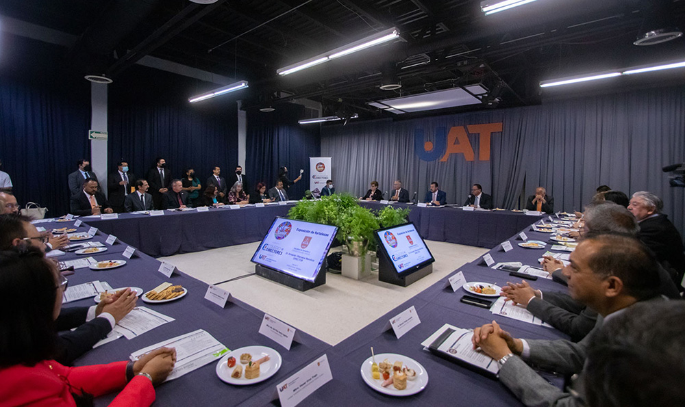 Impartirá UAT el período de verano 2022 con clases presenciales: Rector