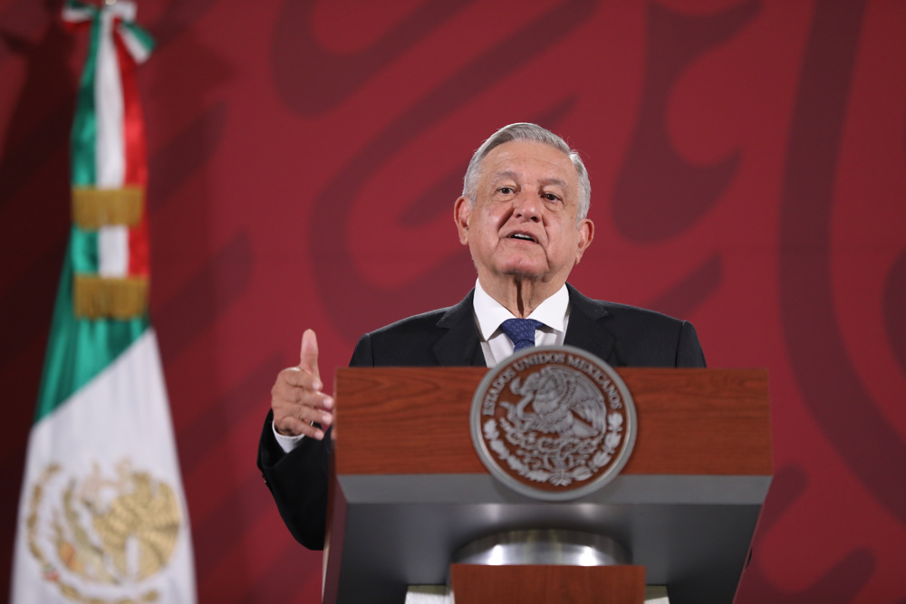 López Obrador atribuye a choques de bandas los recientes hechos de violencia