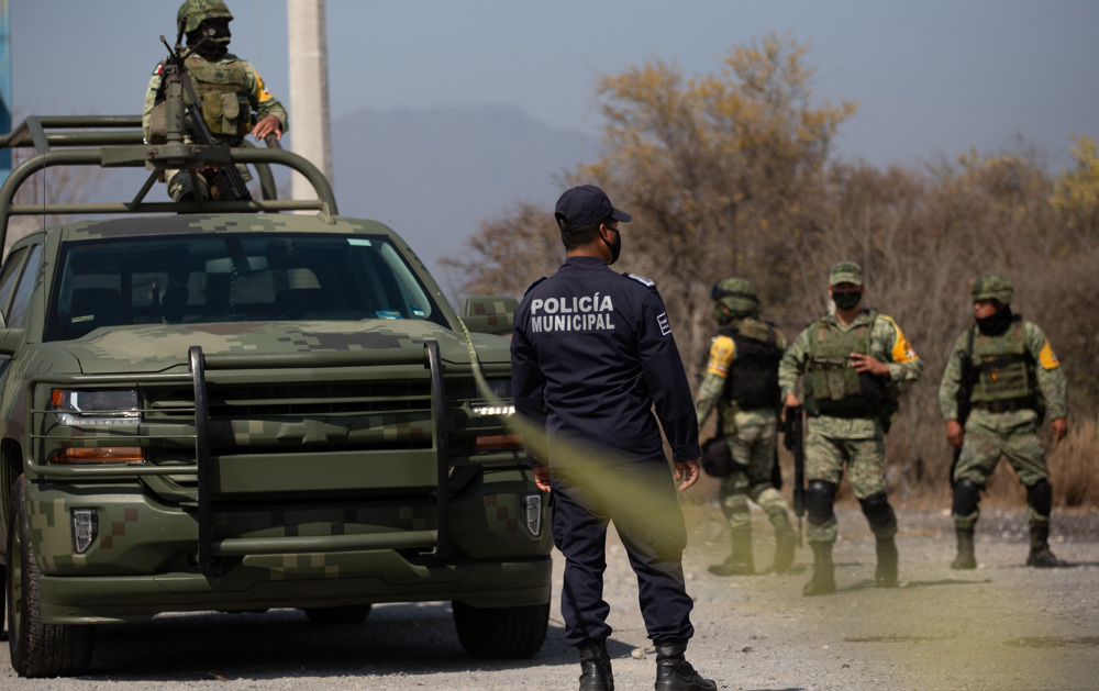 Seis policías mueren en enfrentamiento con sicarios en norte de México