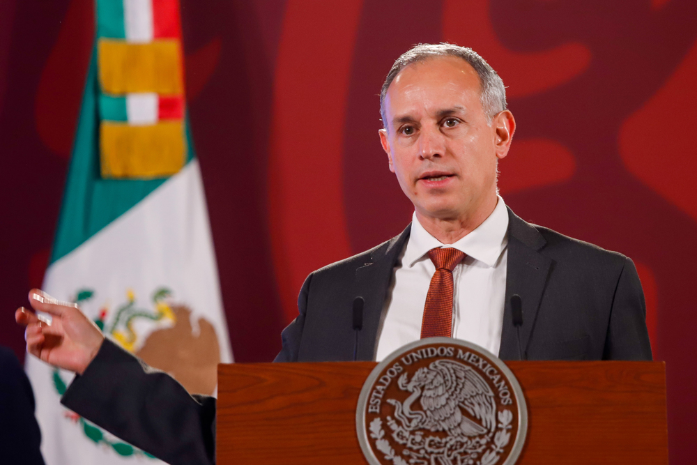 México confirma cinco casos de viruela del mono pero descarta una pandemia