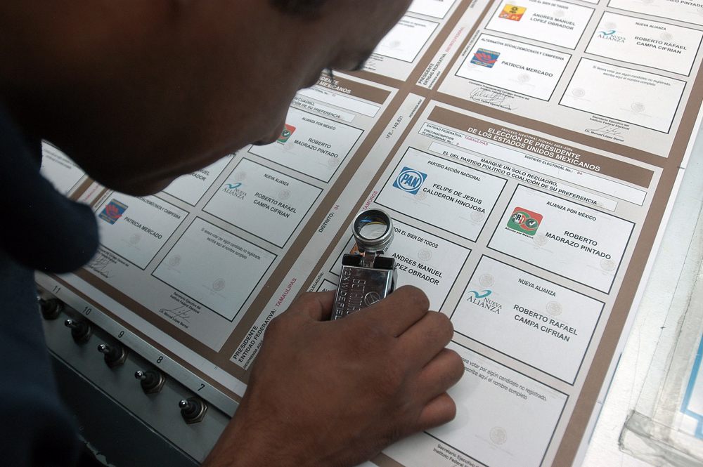 Con 85 agresiones, pero sin asesinatos, en actual proceso electoral en México