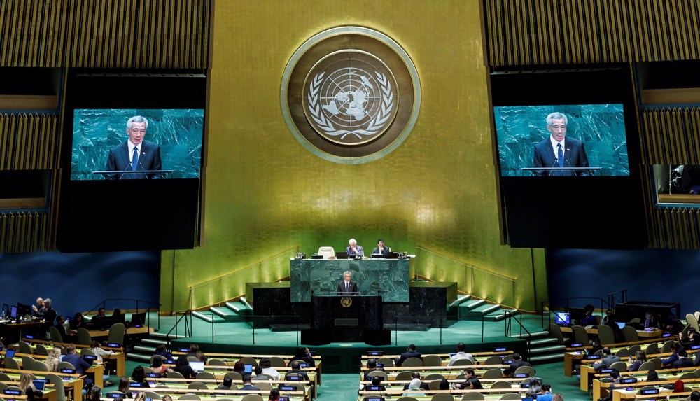 ONU califica de revés limitación autoridad Gobierno de EEUU sobre emisiones