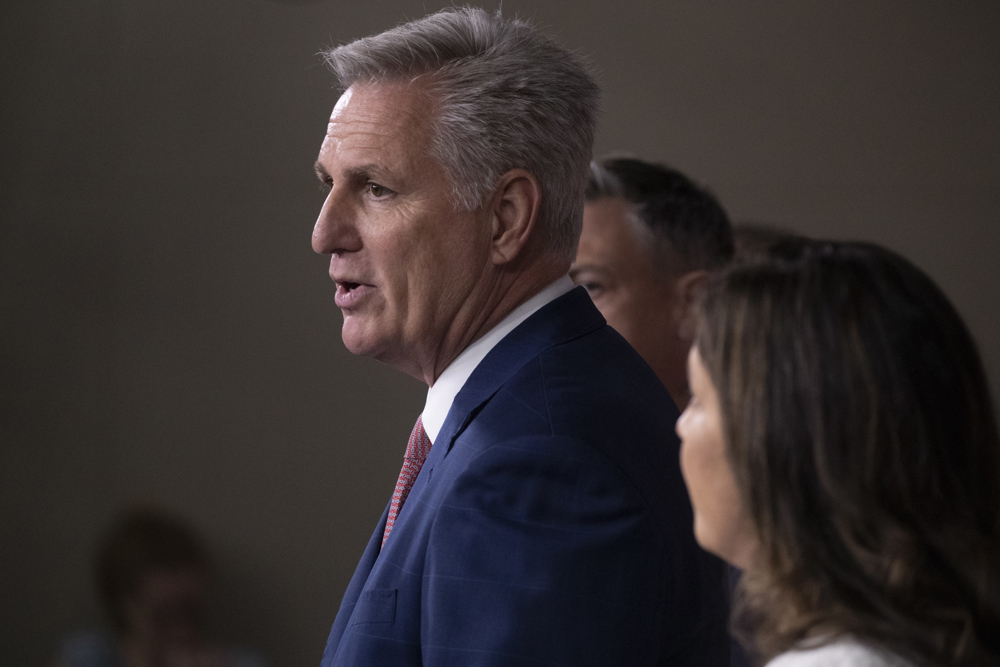 Demócratas y republicanos de EEUU defienden proyecto para proteger secuoyas