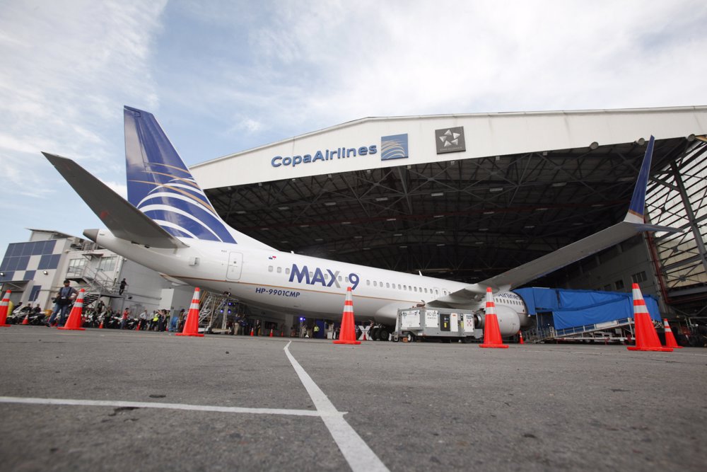 Copa Airlines realiza un vuelo de demostración con combustible sostenible SAF