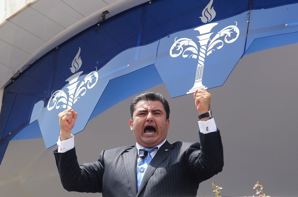 Líder de La Luz del Mundo evita juicio al declararse culpable de abuso sexual