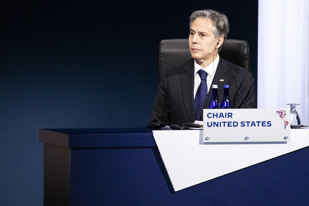 EEUU anuncia 314 millones de dólares más para apoyar a migrantes venezolanos