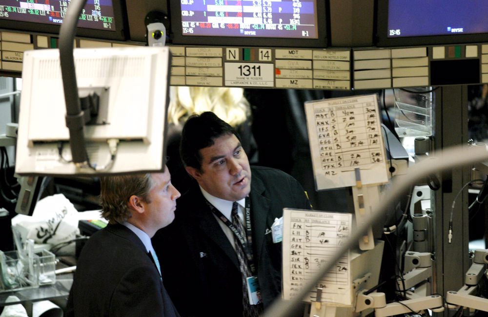 Los tipos hipotecarios en EEUU registran el mayor aumento semanal en 35 años