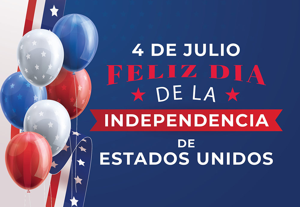 Gesta de la Independencia en Estados Unidos
