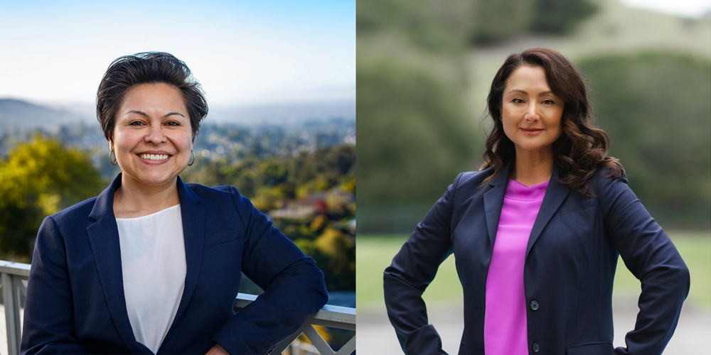 California tendrá a sus primeras dos alguaciles latinas