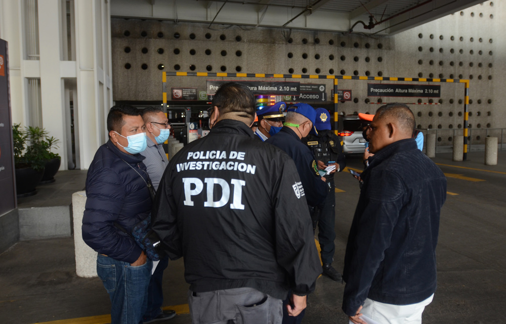 Autoridades mexicanas detienen a Marlon Botas, presunto feminicida