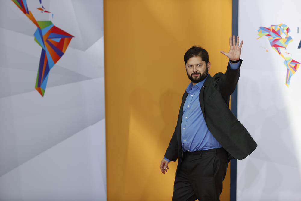 Nueve países firman pacto para atajar el progresivo deterioro de los océanos