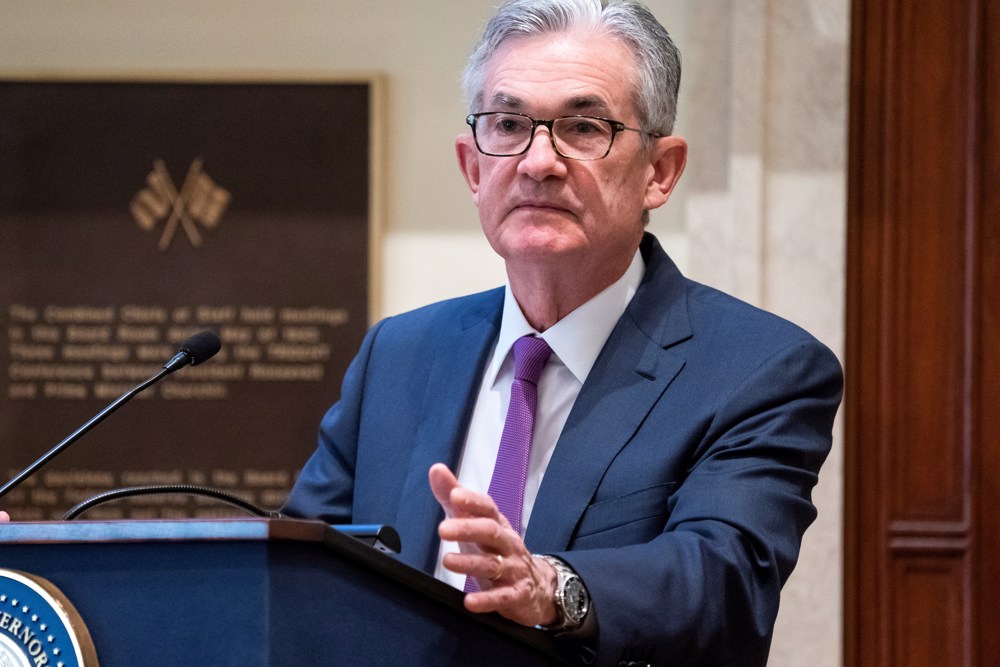 La Fed sube los tipos de interés en 0,75 puntos, el mayor aumento en 28 años