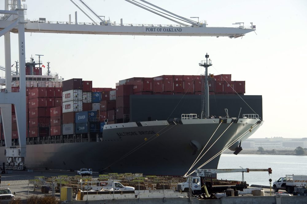 La inflación modera el consumo en EEUU, cuyo déficit comercial cae un 19 %