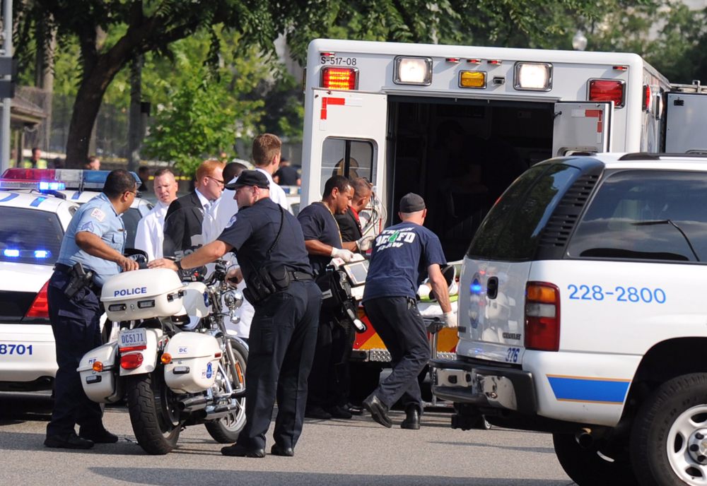 Cinco muertos y varios heridos en tiroteo en ciudad estadounidense de Tulsa