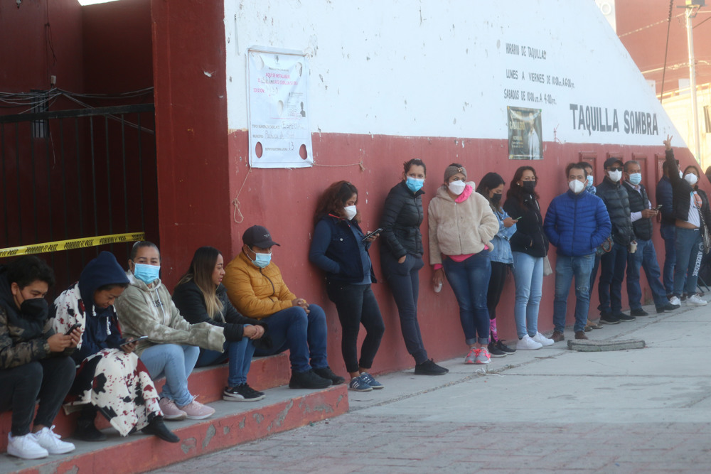 Centros de votación abren en México para elecciones locales en seis estados