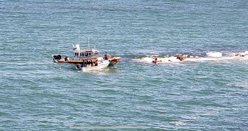 Accidente en lancha deja ocho muertos en el norteño estado mexicano de Sonora