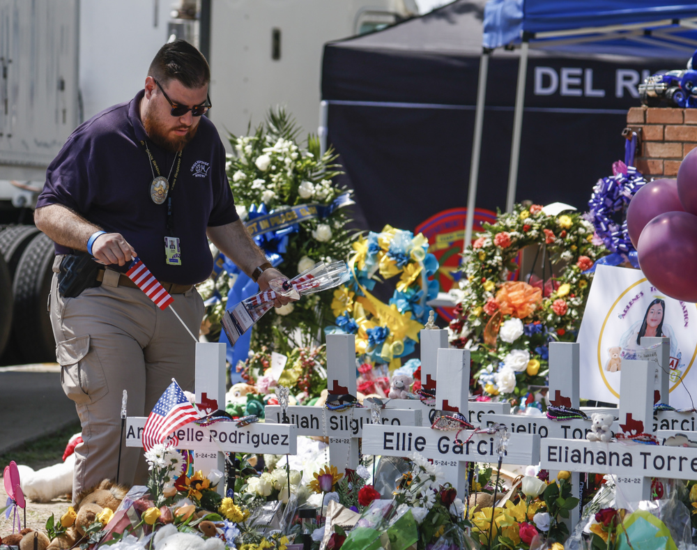 Cámara Baja de EEUU aprueba una iniciativa para reforzar el control de armas