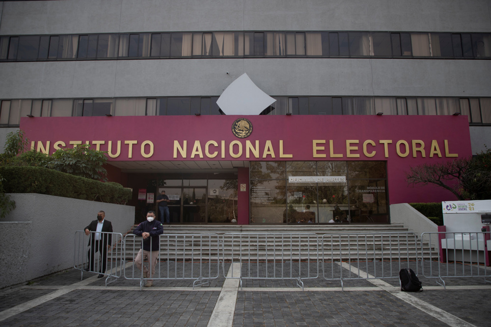 El Supremo de México invalida presupuesto asignado a ente electoral para 2022