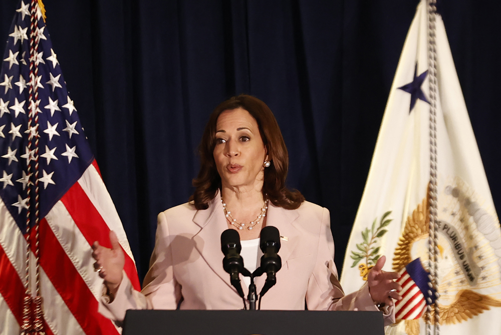 Kamala Harris lanza plan para promover la igualdad de género en Centroamérica