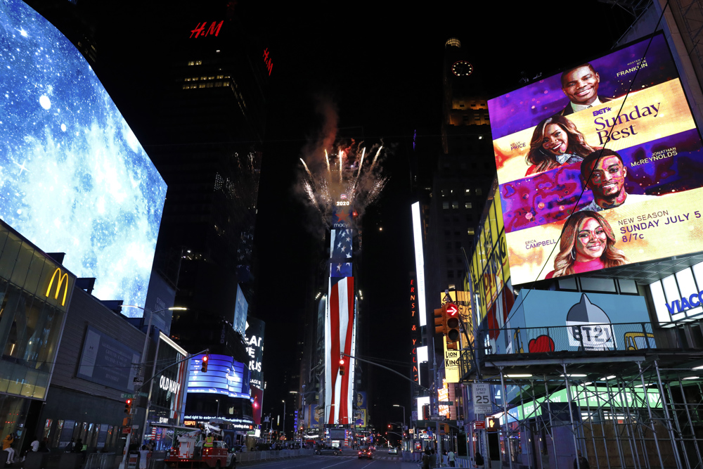 Macy’s lanzará más de 48.000 fuegos artificiales para festejar el 4 de julio