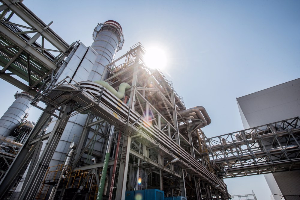 La eléctrica estatal de México genera 17 % de las emisiones de CO2 del país