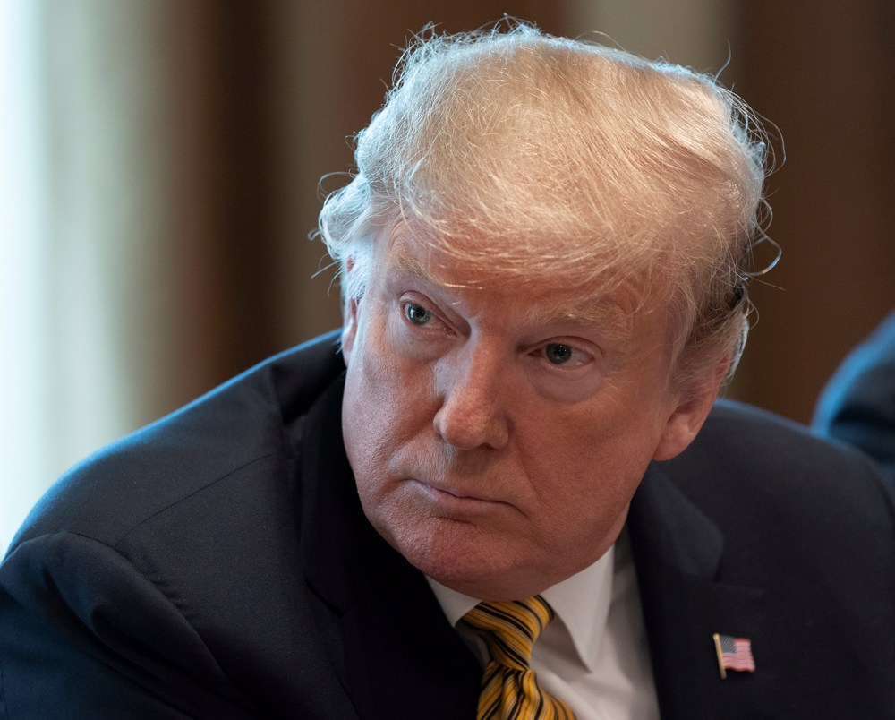 Trump sobre el fallo del Supremo sobre el aborto: “Es decisión de Dios”