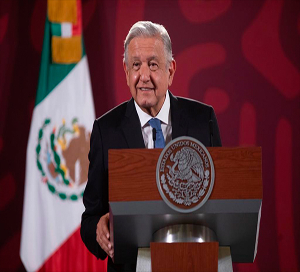 Presentará AMLO resultados de estudio para eliminar el horario de verano