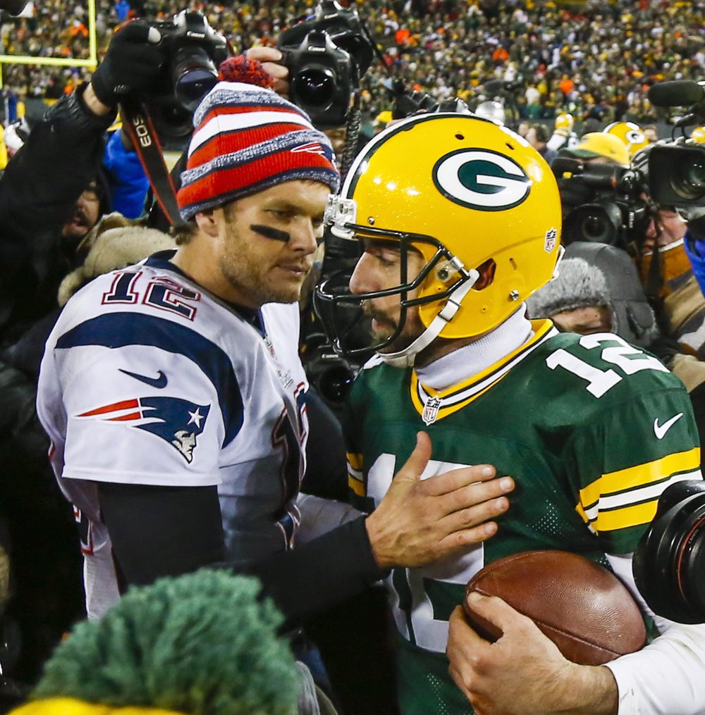 Brady-Rodgers vencen a Mahomes-Allen en The Match y presumen su veteranía